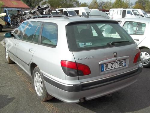 Left front driveshaft PEUGEOT 406 Break (8E/F) 2.2 HDi | BP21364892M38 