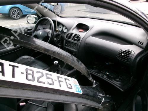 Electronic module PEUGEOT 206 CC (2D) 2.0 S16 | BP21370260M83 - Image 16