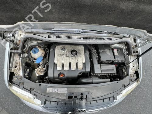 Left headlight VW TOURAN (1T1, 1T2) 2.0 TDI | BP21298804C28 
