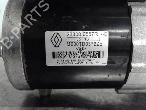 Starter DACIA SANDERO II TCe 90 (B8M1, B8MA, B8AC) | BP21318516M8 