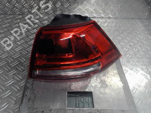 Used Right taillight VW GOLF VII (5G1, BQ1, BE1, BE2) 1.4 TSI (122 hp) 24895059