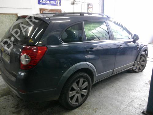 Instrument cluster CHEVROLET CAPTIVA (C100, C140) 2.0 D 4WD | BP21897392C47 