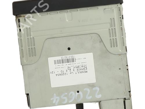 Radio RENAULT ESPACE III (JE0_) 2.2 12V TD (JE0E, JE0H, JE0P) | BP29541425E6 