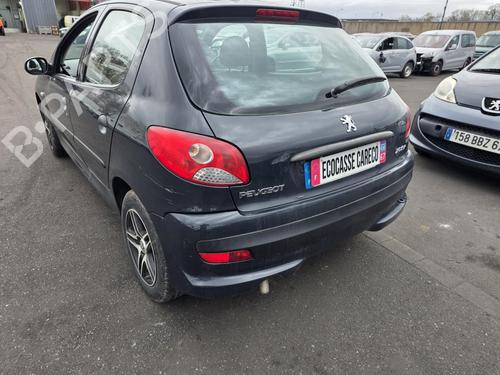 Front left seatbelt PEUGEOT 206+ (2L_, 2M_) | BP33563767I26 - Image 14