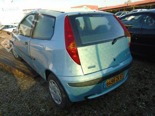 Rear wiper motor FIAT PUNTO (188_) 1.2 60 (188.030, .050, .130, .150, .230, .250) | BP21365800M102 