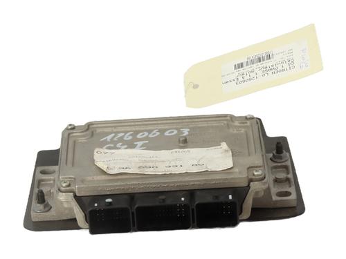 Engine control unit (ECU) CITROËN C4 I (LC_) 1.4 16V | BP34499917M57 - Image 5