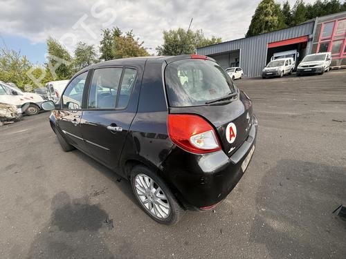 Climate control RENAULT CLIO III (BR0/1, CR0/1) 1.5 dCi (BR17, CR17) | BP28169763I5 - Image 11