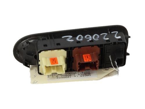 Left front window switch DACIA DUSTER (HS_) 1.2 TCe 125 | BP21297877I27 - Image 2