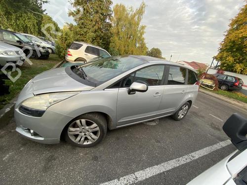 Climate control PEUGEOT 5008 (0U_, 0E_) 1.6 HDi | BP21313431I5 