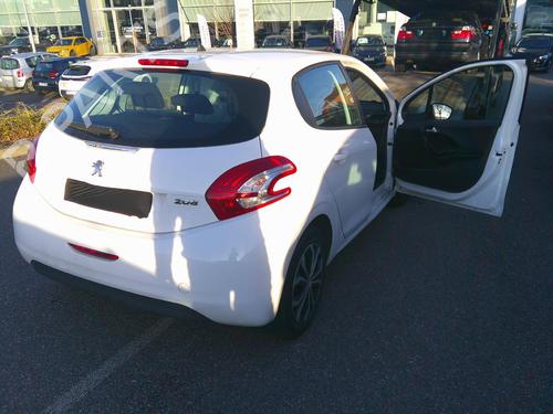 Right sun visor PEUGEOT 208 I (CA_, CC_) 1.2 VTI 82 | BP21308476I2 