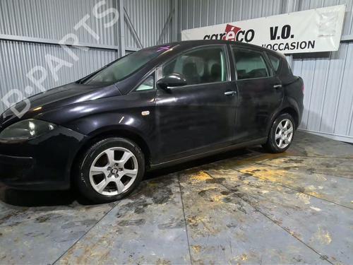 Front left seatbelt SEAT TOLEDO III (5P2) 1.9 TDI | BP30647726I26  - Image 10