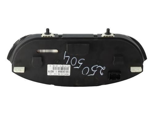 Instrument cluster CITROËN JUMPER II Van 2.2 HDi 130 | BP30105551C47