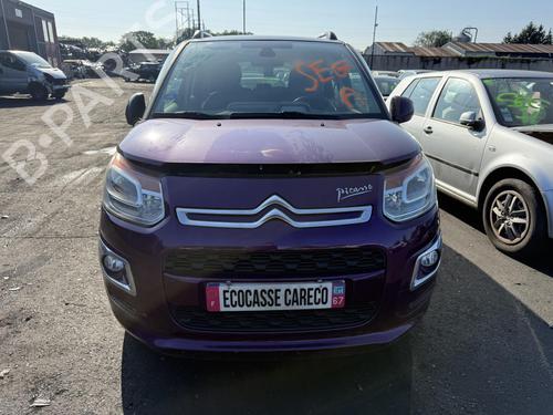 Left headlight CITROËN C3 Picasso (SH_) 1.2 THP 110 (SHHNZ6) | BP27299239C28  - Image 14