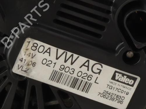 Alternator VW PASSAT B6 (3C2) 1.9 TDI | BP28109234M7  - Image 5