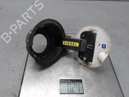 Fuel flap PEUGEOT 3008 I MPV (0U_) 1.6 HDi | BP21294511C131 