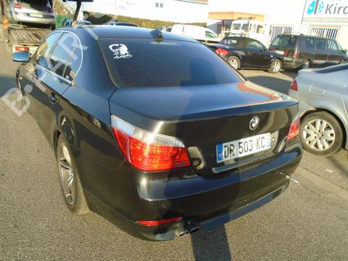 AC radiator BMW 5 (E60) 530 d | BP27258616M32 - Image 3