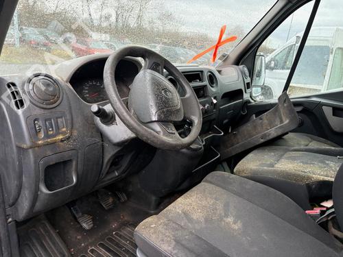 Heater matrix box RENAULT MASTER III Van (FV) 2.3 dCi 170 FWD (FV0L) | BP32286932M61 - Image 2