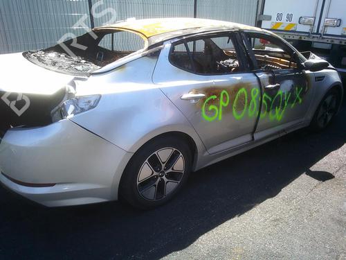 Used Parts KIA OPTIMA (FSGDS6B) 2.0 CVVT Hybrid 1987375