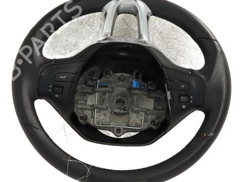 Steering wheel PEUGEOT 208 I (CA_, CC_) 1.2 THP 110 | BP30965391C49 