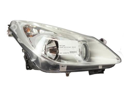 Right headlight OPEL CORSA D (S07) 1.2 LPG (L08, L68) | BP33174723C29  - Image 5
