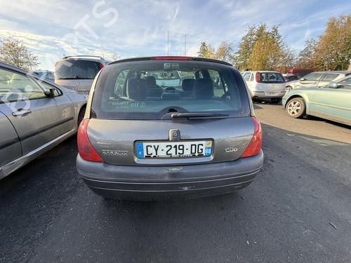 Engine RENAULT CLIO II (BB_, CB_) 1.4 16V (B/CB0P, BB13) | BP21306535M1 