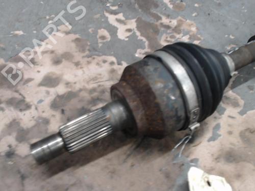 Used Right front driveshaft Right front driveshaft MAZDA 3 (BL) 1.6 MZR (BL14) (105 hp) 21299181 21299181