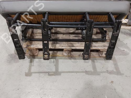 Rear seat RENAULT TRAFIC II Bus (JL) 2.0 dCi 115 (JL00, JL01, JL0H, JL0M, JL0U) | BP38068042C17 - Image 2