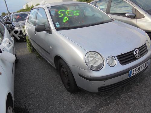Brugte VW POLO IV (9N_, 9A_) 1.4 TDI (75 hp) 4257526