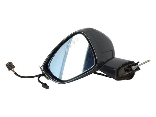 Used Left mirror CITROËN C5 III (RD_) 2.0 HDi 140 (RDRHF8, RDRHFA, RDRHA8, RDRHAJ) (140 hp) 30002564