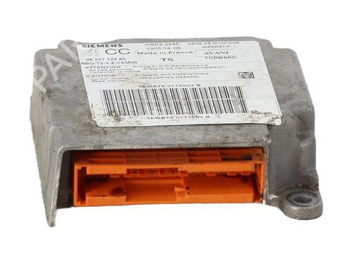 Used ECU airbags PEUGEOT 307 CC (3B) 2.0 16V (136 hp) 23819318