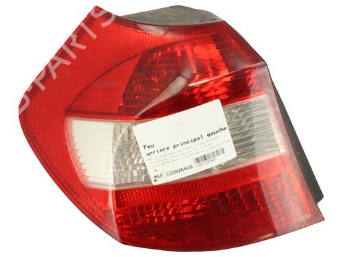 Used Left taillight Left taillight BMW 1 (E87) 118 d (143 hp) 39252725 39252725