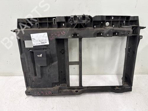 Used Front slam panel Front slam panel PEUGEOT 208 I (CA_, CC_) 1.2 VTI 82 (82 hp) 39495104 39495104