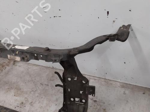 Front slam panel NISSAN QASHQAI / QASHQAI +2 I (J10, NJ10, JJ10E) 2.0 | BP21292467C72 