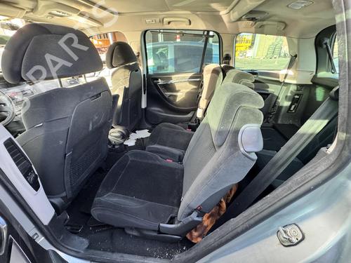 Right front door CITROËN C4 Grand Picasso I (UA_) 2.0 HDi 138 | BP21320255C3 