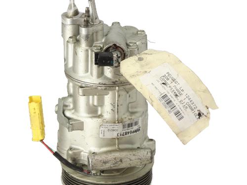 Used AC compressor AC compressor PEUGEOT 308 CC (4B_) 2.0 HDi (140 hp) 21885628 21885628