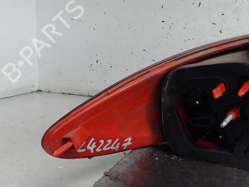 Right taillight PEUGEOT 206+ (2L_, 2M_) 1.4 HDi eco 70 | BP21298203C35 