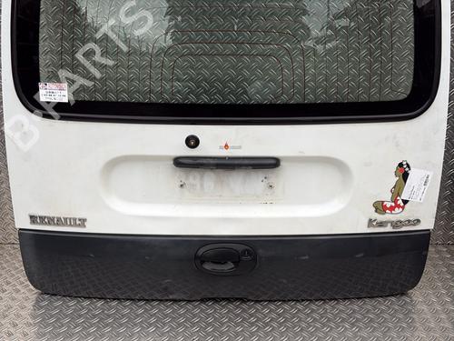 Used Tailgate RENAULT KANGOO (KC0/1_) 1.4 (KC0C, KC0H, KC0B, KC0M) (75 hp) 30776505