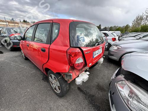 Right mirror CHEVROLET AVEO / KALOS Hatchback (T250, T255) 1.2 | BP21311217C27 