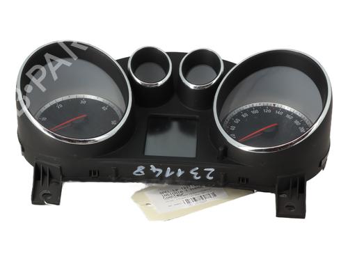 instrument-cluster-opel-insignia-a-g09-20-cdti-68-2008-2009-2010-2011-2012-2013-2014-2015-2016-2017-21375483 main image