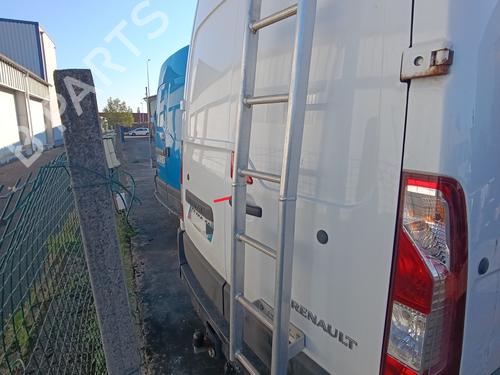 Pièces Détachées Usagées RENAULT MASTER III Van (FV) 2.3 dCi 135 FWD (FV0N, FV08, FV06, FV00, FV1S) 4861597
