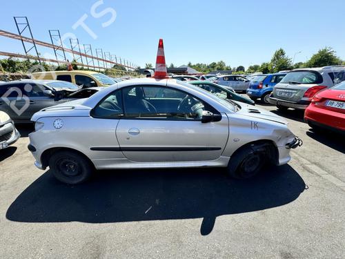 Startmotor PEUGEOT 206 CC (2D) 2.0 S16 | BP21295939M8 