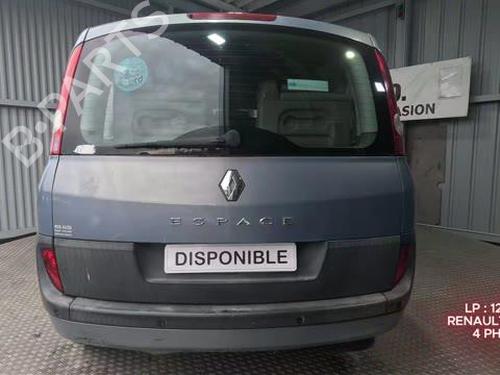 Køfangervange RENAULT ESPACE IV (JK0/1_) 2.2 dCi (JK0H) | BP36370500C73 - Image 7