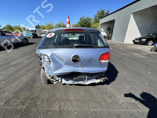 Left front window motor VW GOLF VI (5K1) 1.6 TDI | BP21309323E21 