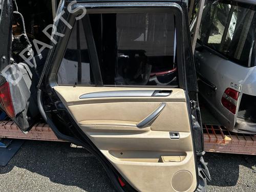 Used Left rear door BMW X5 (E53) 3.0 d (218 hp) 21289709