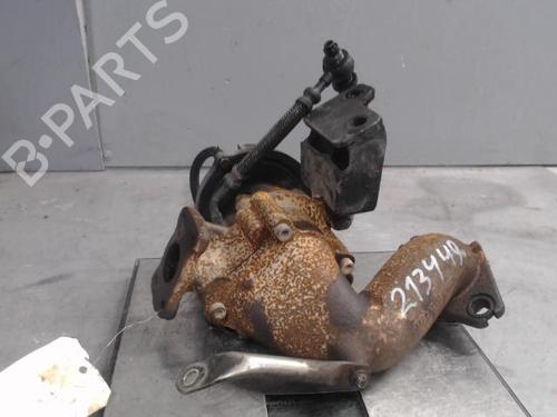 Turbolader/Kompressor FIAT DUCATO Van (230_) 2.0 JTD | BP21368794M71 
