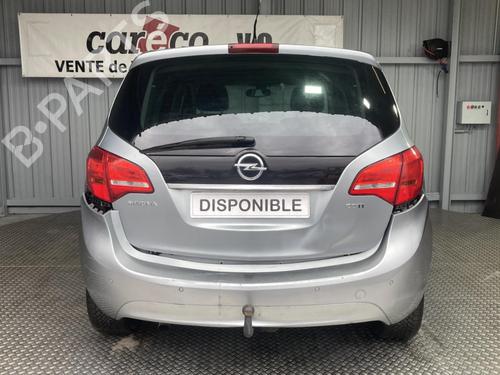 Front left seatbelt OPEL MERIVA B MPV (S10) 1.7 CDTI (75) | BP32348112I26 - Image 10