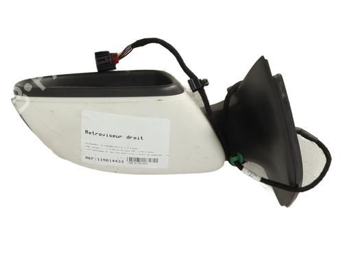 Right mirror VW GOLF VI (5K1) 1.6 TDI | BP30355360C27 