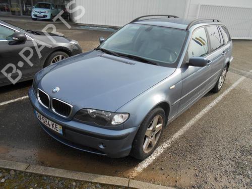 AC compressor BMW 3 Touring (E46) 320 d | BP21321572M34 - Image 9