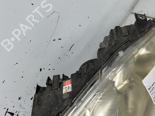 Used Left headlight Left headlight MERCEDES-BENZ A-CLASS (W169) A 200 CDI (169.008, 169.308) (140 hp) 21300697 21300697