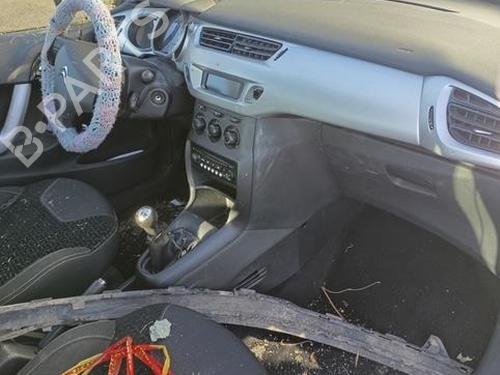 Front left lock CITROËN C3 II (SC_) 1.4 HDi 70 (SC8HZC, SC8HR0, SC8HP4) | BP38631960C98 - Image 8